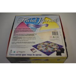 Trivial Pursuit Edition Poitou Charentes Region jeu de société regional hasbro parker winning moves