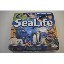 Sea Life edition identity Games jeu de société jeux dvd cousteau board game Sealife
