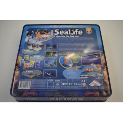 Sea Life edition identity Games jeu de société jeux dvd cousteau board game Sealife