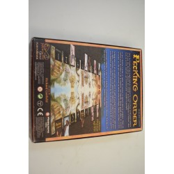 Pecking order Edition immoral Eyes games jeu de société jeux perchoir winning moves