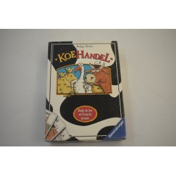 Koehandel Koe handel Edition Ravensburger Tope la jeu de société jeux de cartes