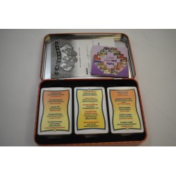 Contrario Edition cocktail games Interlude jeu de société famille cartes