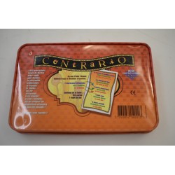 Contrario Edition cocktail games Interlude jeu de société famille cartes