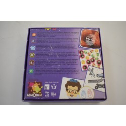 Cortex kids ! challenge captain macaque Asmodee jeu de société jeux de cartes the brain game