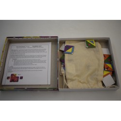 Changle Make the pattern grow ! jeu de société casse tete puzzle game brain