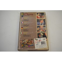 Pulp detective Todd sanders Extension les Sbires, les braqueuses, et autres guet apens jeu de société enquete crime