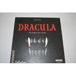 Dracula Nuit sanglante pour 2 joueurs jeu de société tilsit jeux kosmos collection