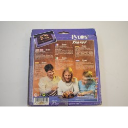 Pylos travel edition gigamic jeu bois jeux de société pyramide pyraos