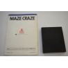 Maze Craze Atari jeux vidéo jeu game program CX2635 cops n robbers joystick