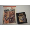 Maze Craze Atari jeux vidéo jeu game program CX2635 cops n robbers joystick