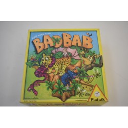 Baobab Edition piatnik jeu de société jeux sos ouistiti singe jungle