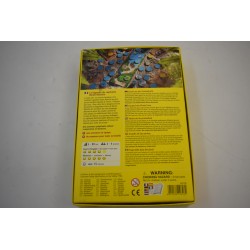 La légende du capitaine Barbe Blanche jeu de société Edition Haba coopération aventure pirates jeu de société jeux