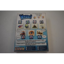 Yesss ! Edition Blue Cocker jeu de société genie eureka jeux