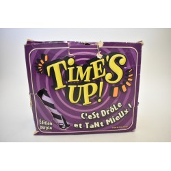 Time's up Edition Purple jeu de société jeux Asmodee Repos production times up
