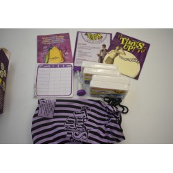 Time's up Edition Purple jeu de société jeux Asmodee Repos production times up