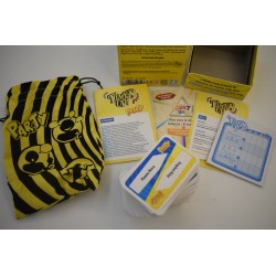 Time's Up party jaune As d'or jeu de l'année repos production Times up jeux de société