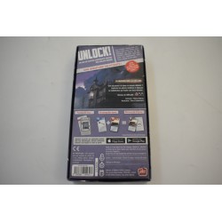 Unlock ! Interieur neuf Le jeu d'escape room La maison sur la colline jeu de société jeux cartes coopératif Spcae Cowboys