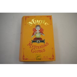 Magic Mysterious globus Edition Djeco jeu de société jeux de magie