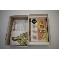 Hanamikoji Edition Iello Jeu de société Kosmos Art Elegance Kyoto jeux de cartes