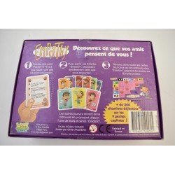 Empathy Witty Editions jeu de société jeux le vrai visage de vos amis