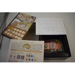 Industria Edition Queen Games jeu de société jeux Industrie