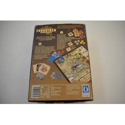 Industria Edition Queen Games jeu de société jeux Industrie