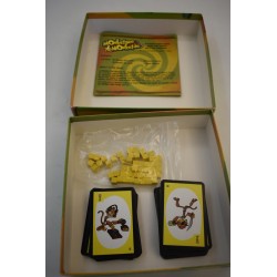 Monkeysee Monkeydo Cranio Creations 4G jeu de société jeux banane singe ouistiti