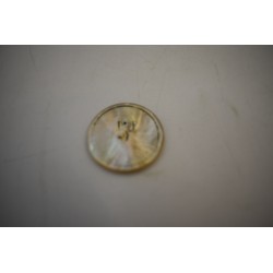 Jeton 5 francs Casino Grand Cercle numéro 678 ancien nacre