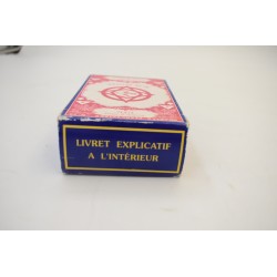 Oracles Planetaires Tarots Astrologiques Astres et Couleurs Editions Dusserre Paris Cartomancie jeux de cartes