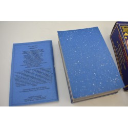 Oracles Planetaires Tarots Astrologiques Astres et Couleurs Editions Dusserre Paris Cartomancie jeux de cartes