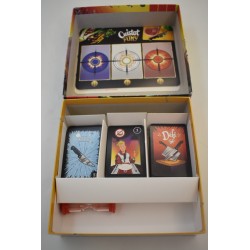 Cuistot Fury edition ludi concept jeu de société cuisine Euresto jeux