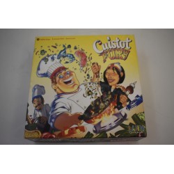Cuistot Fury edition ludi concept jeu de société cuisine Euresto jeux