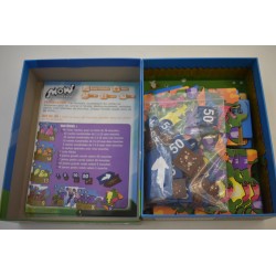 Mow Access Edition Hurrican Accessi Game jeu de société jeux Cathala meuh vache