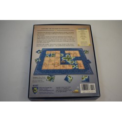 Oceania Adventures of discovery Catan Mayfair games explorer des iles inconnus jeu de société jeux