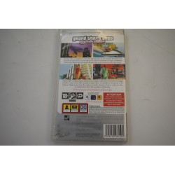 GTA Vice City Stories Grand theft auto Sony Psp Playstation jeux vidéo retro gaming rockstar platinum jeu