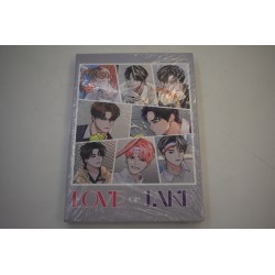 Love or Take Pentagon NEUF Komca Track list Cd Audio musique