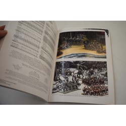 Warhammer Elfes Noirs Armées Games workshop livre jeu bataille fantastique citadel