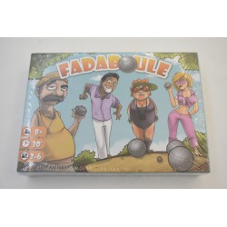 Fadaboule jeu de pétanque fada neuf jeux de société cartes