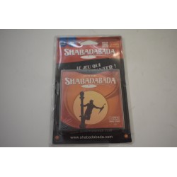 Shabadabada Neuf Edition la haute roche jeu de société compact game vocal audio Sylvie barc jeux