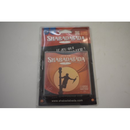 Shabadabada Neuf Edition la haute roche jeu de société compact game vocal audio Sylvie barc jeux