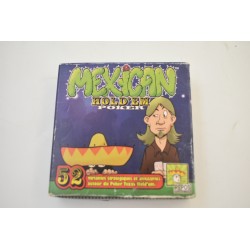 Mexican Hold'em poker Repos production jeu de société jeux texas cartes