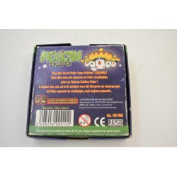 Mexican Hold'em poker Repos production jeu de société jeux texas cartes
