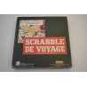 Scrabble De voyage Edition habourdin jeux spear jeu de société voyage duplicate compétition vintage retro game lettres