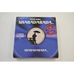 Shabadabada 2 Extension + jeu seul edition la haute roche Compact game vocal audio