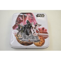 Star Wars Timeline jeu de société edition asmodee lucas film jeux