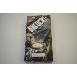 Unlock ! le jeu d'escape room La formule jeu de société jeux cartes cooperatif space cowboys