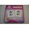Disney princess Memo clementoni jeu de société jeux jouet