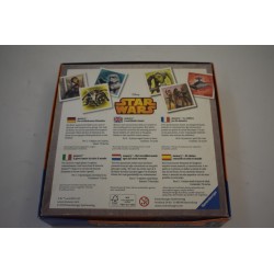 Star Wars Memory Edition Disney Ravensburger jeu de société jeux