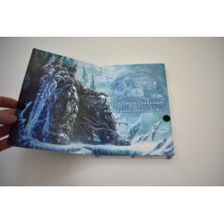 World of Warcraft Extension Wrath of the lich king blizzard jeu vidéo jeux retro gaming