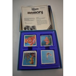 Disney pixar Nemo Memory Ravensburger jeu de société